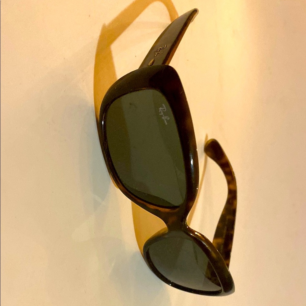 Ray-Ban Brown Sunglasses frames tortoise shell - Jackie Ohh